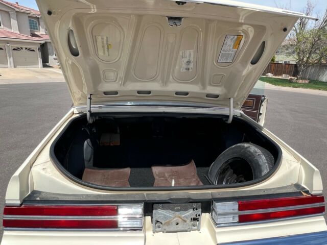 1984 buick regal - limited 30k original miles