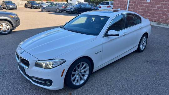 2015 BMW 5 series