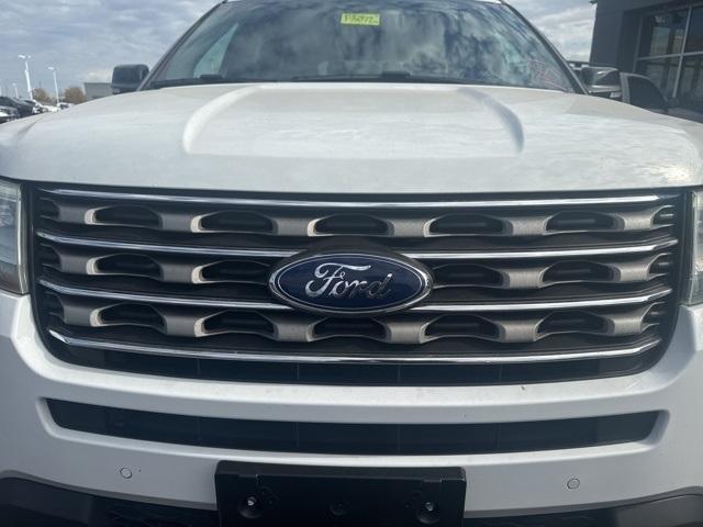 2016 ford explorer xlt