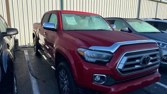 2023 Toyota Tacoma
