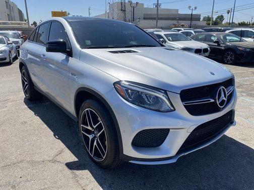 2017 mercedes-benz amg gle 43