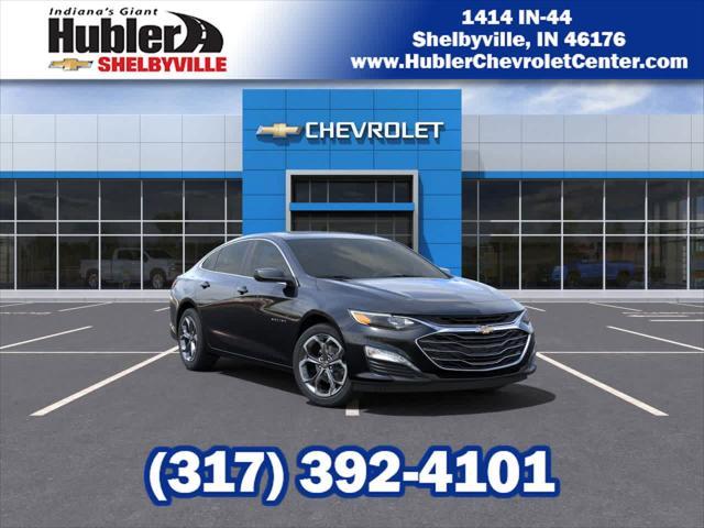 2024 chevrolet malibu fwd 1lt