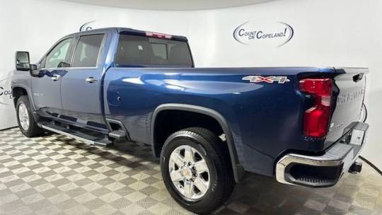 2021 Chevrolet Silverado 3500hd