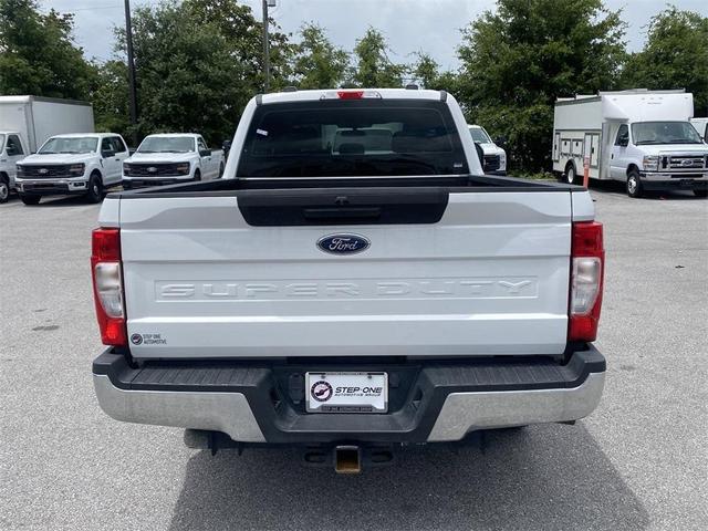 2020 ford f-350 xl