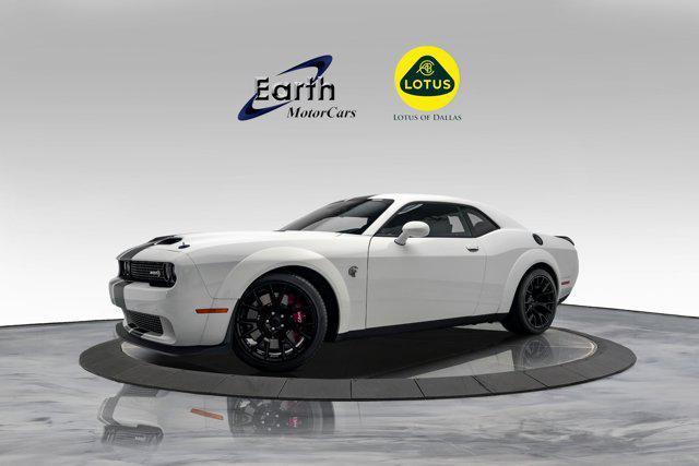2023 dodge challenger srt hellcat