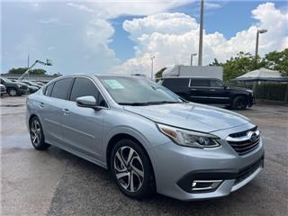 2022 Subaru Legacy limited
