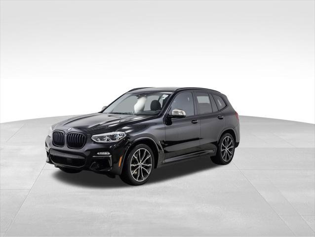 2019 bmw x3 m40i