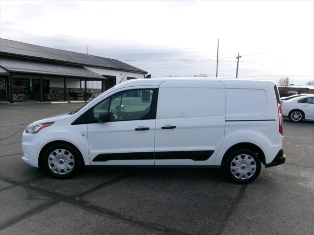 2020 ford transit connect xlt