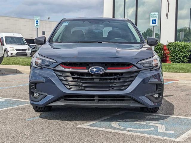 2023 subaru legacy sport