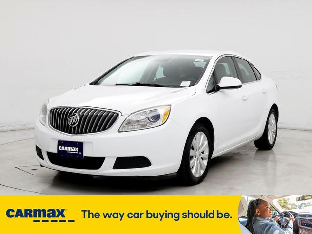 2015 buick verano