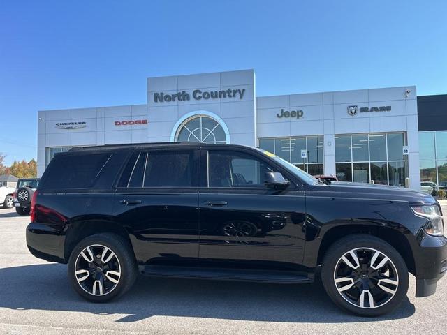 2020 chevrolet tahoe premier