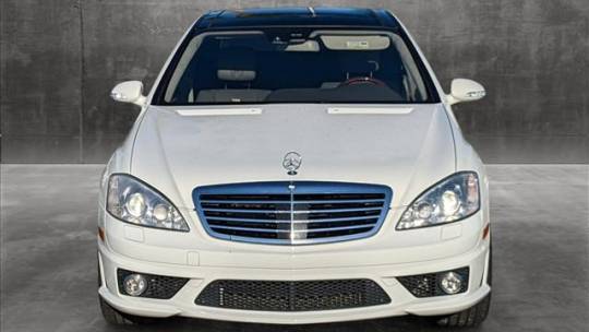 2008 Mercedes-Benz S-Class