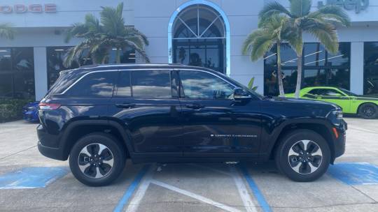 2024 Jeep Grand Cherokee