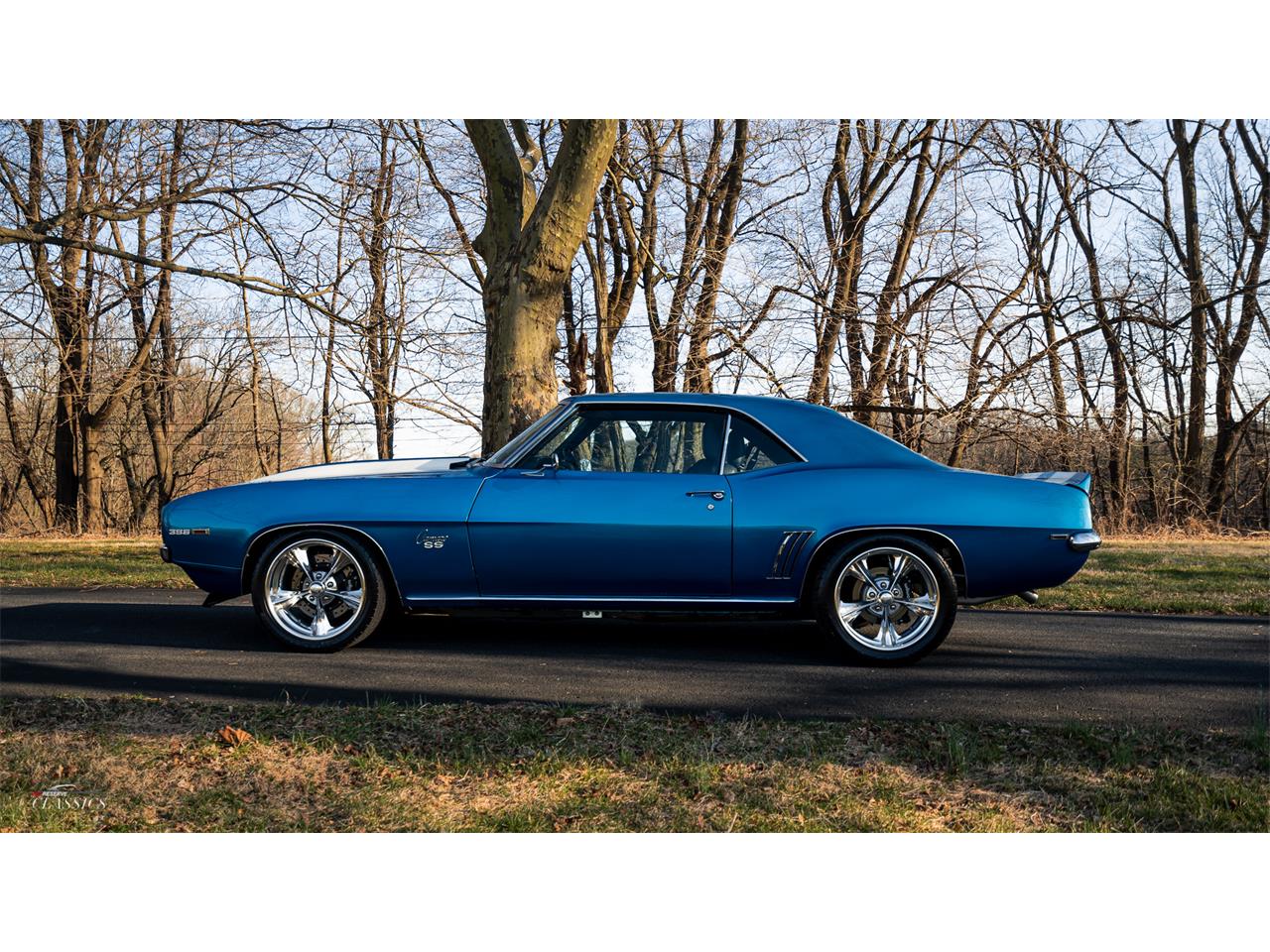 1969 chevrolet camaro