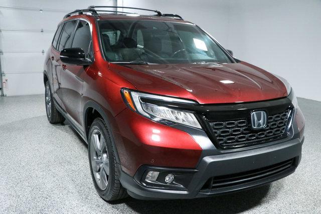 2019 honda passport touring