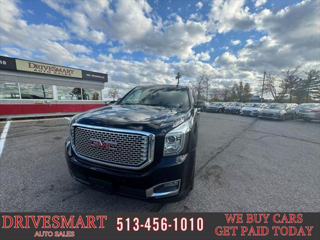 2016 gmc yukon denali