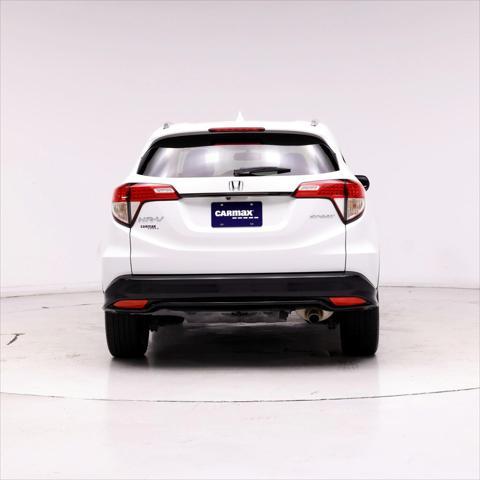 2022 honda hr-v 2wd sport