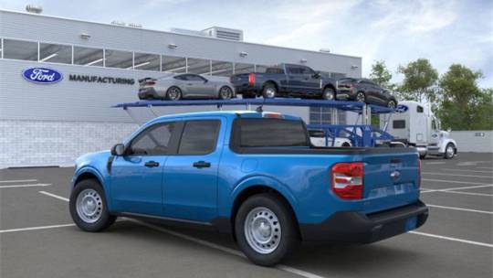 2024 Ford Maverick