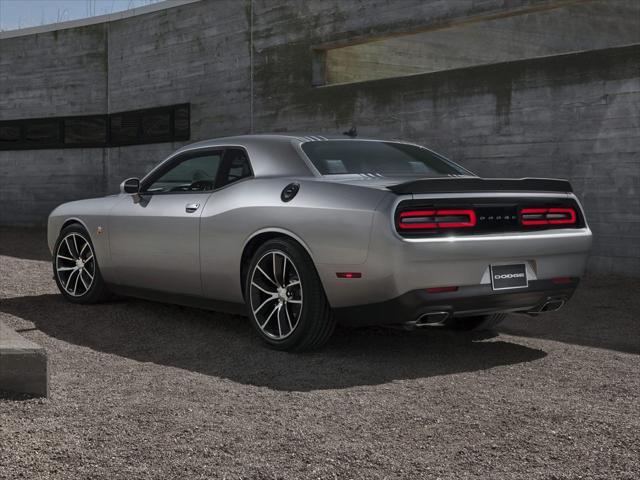 2016 dodge challenger r/t scat pack