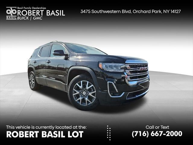 2023 gmc acadia awd slt
