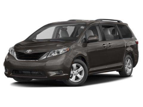 2015 toyota sienna le