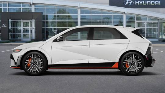 2025 Hyundai IONIQ 5
