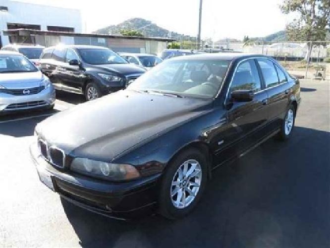 2003 bmw 5 series 525ia in san rafael, ca