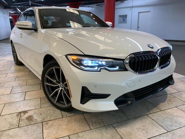 2021 bmw 330 xdrive