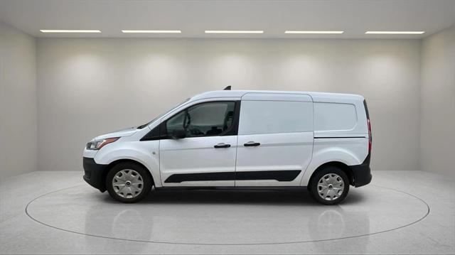 2019 ford transit connect base