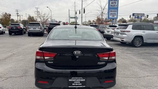 2020 Kia Rio