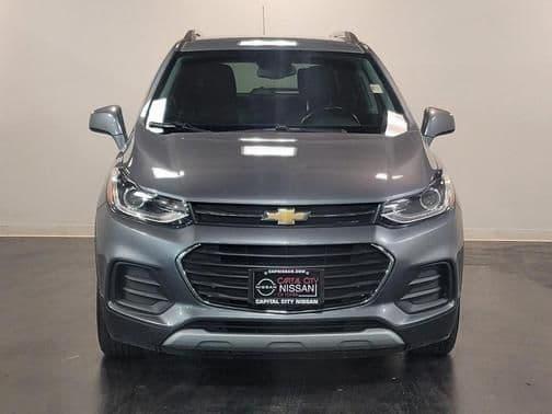 2019 chevrolet trax lt in topeka, kansas