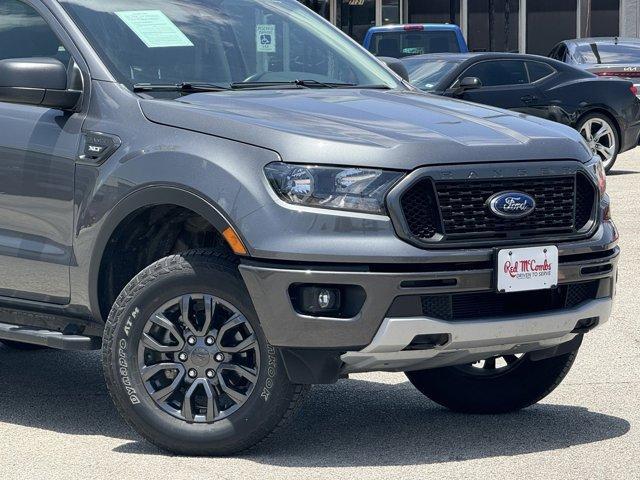 2023 ford ranger lariat