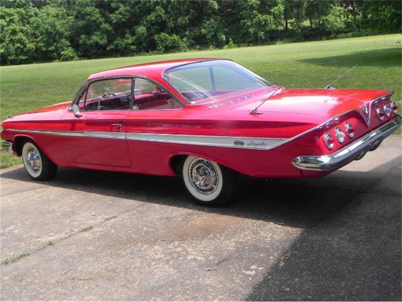 1961 chevrolet impala