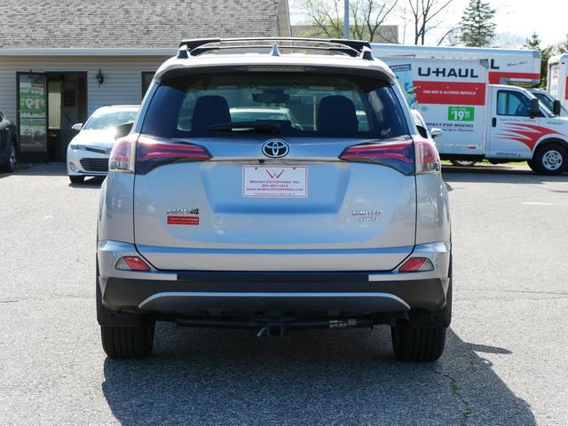 2018 toyota rav4 limited