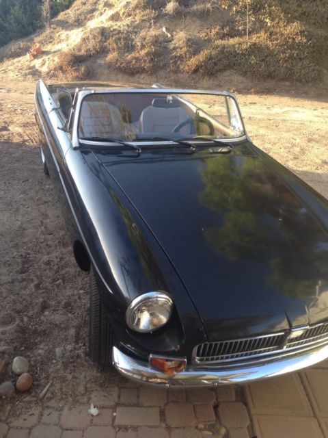 1965 mg mgb