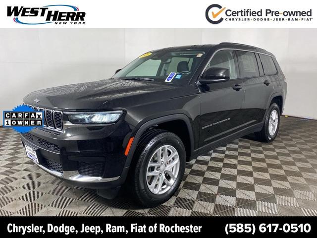 2021 jeep grand cherokee l laredo