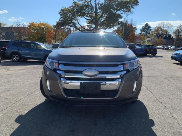 2013 ford edge sel