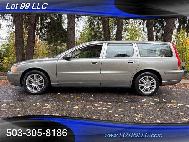 2007 volvo v70 2.4