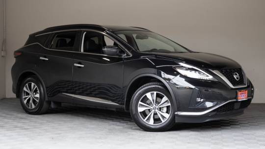 2022 Nissan Murano
