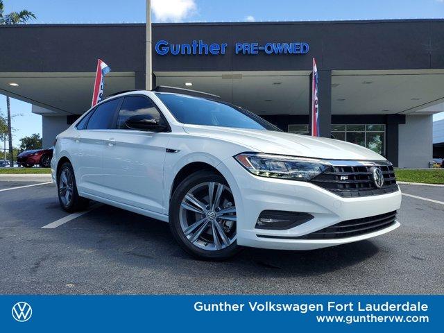 2021 volkswagen jetta 1.4t r-line