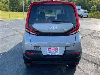 2022 Kia Soul s