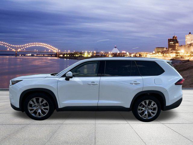 2024 toyota grand highlander limited