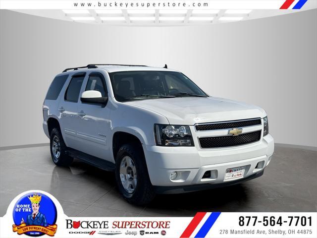 2011 chevrolet tahoe lt