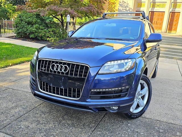 2014 audi q7 3.0t premium plus