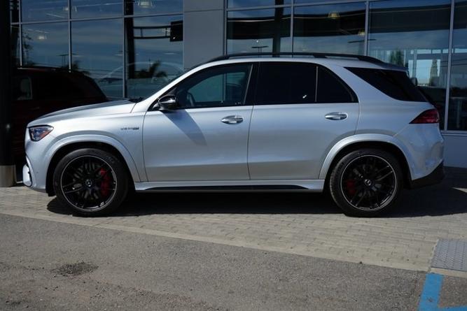new 2024 mercedes-benz gle gle 63 s amg