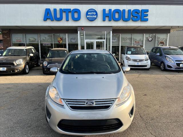 2013 ford fiesta se 4dr sedan