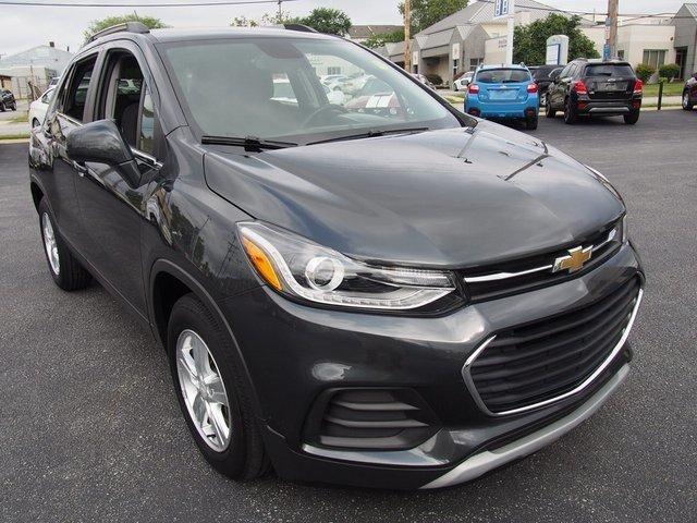 used 2017 chevrolet trax fwd lt w/ 1lt wilmington, de 19806 for sale in wilmington, delaware
