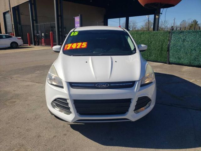 2015 ford escape se
