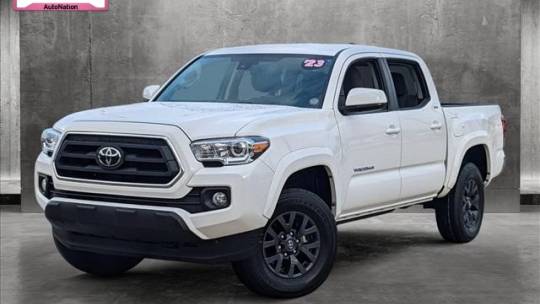 2023 Toyota Tacoma