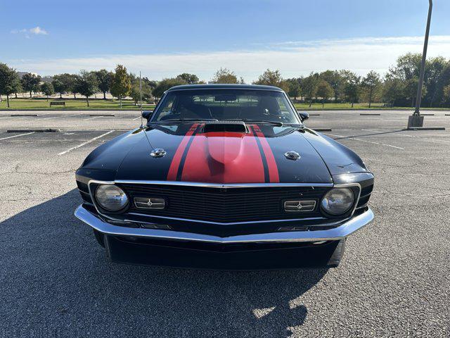 1970 ford mustang mach 1